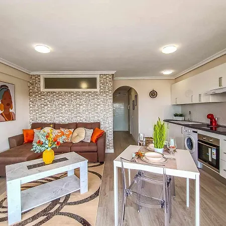 Rentaliday Flamingo Mar Apartament Palm-mar