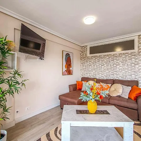 Rentaliday Flamingo Mar